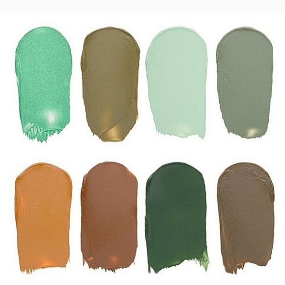 Jeffree Star-NWT-Cosmetics "Money Honey" Liquid Lipstick Mini Green Bundle - Picture 8 of 17